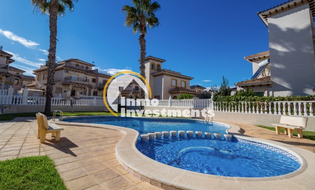 Gebrauchtimmobilien - Quad House - La Zenia - Villas San Jose
