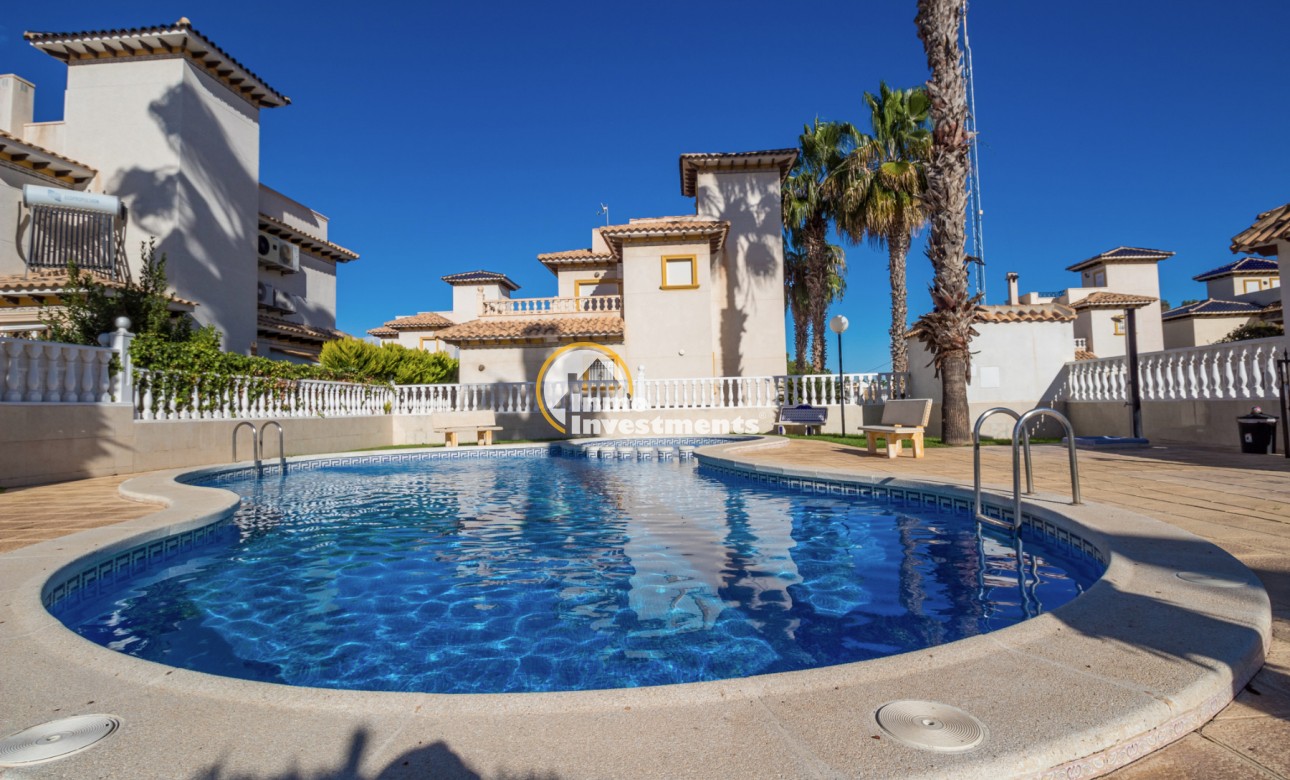 Gebrauchtimmobilien - Quad House - La Zenia - Villas San Jose