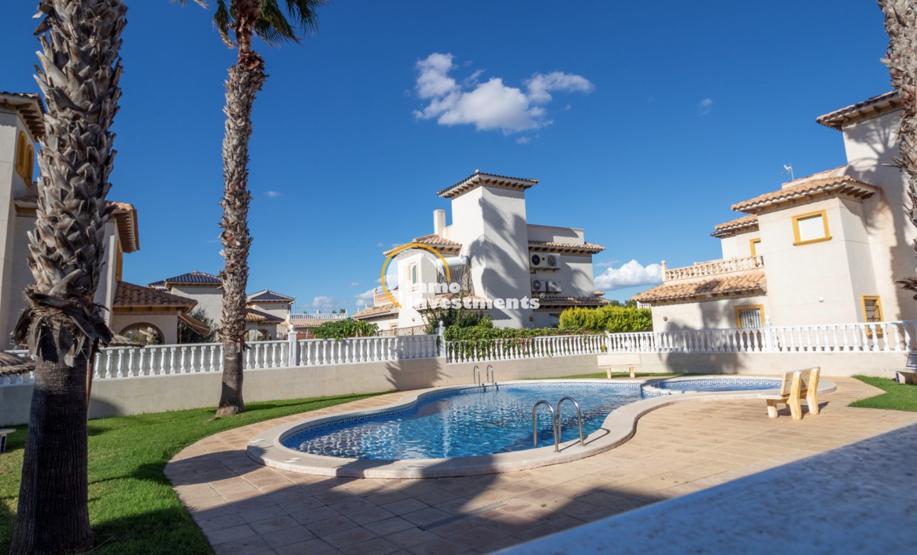 Gebrauchtimmobilien - Quad House - La Zenia - Villas San Jose