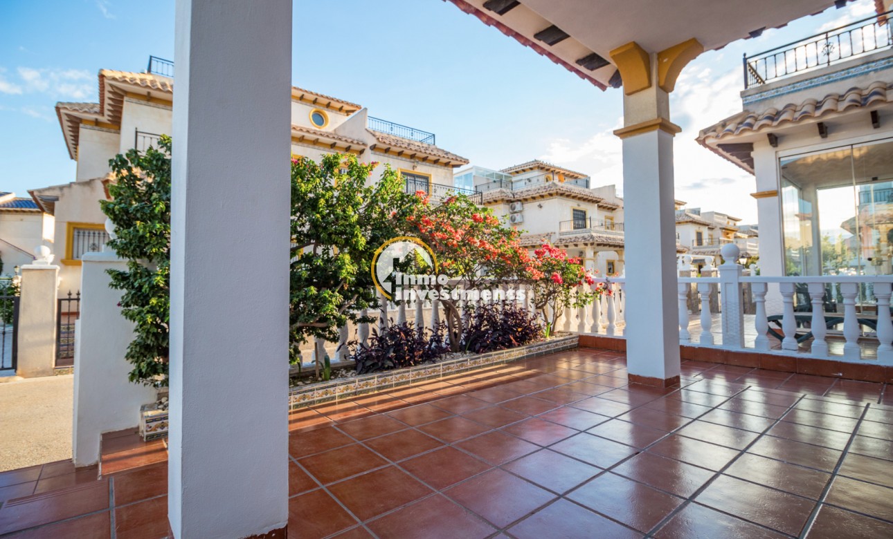 Gebrauchtimmobilien - Quad House - La Zenia - Villas San Jose