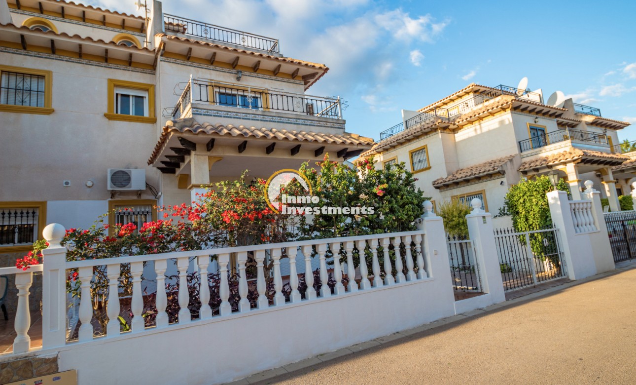 Gebrauchtimmobilien - Quad House - La Zenia - Villas San Jose