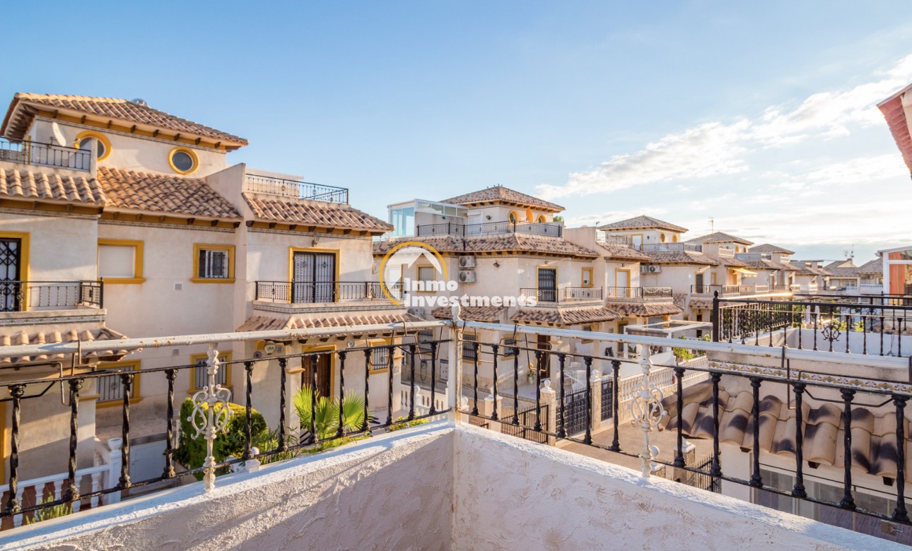 Gebrauchtimmobilien - Quad House - La Zenia - Villas San Jose