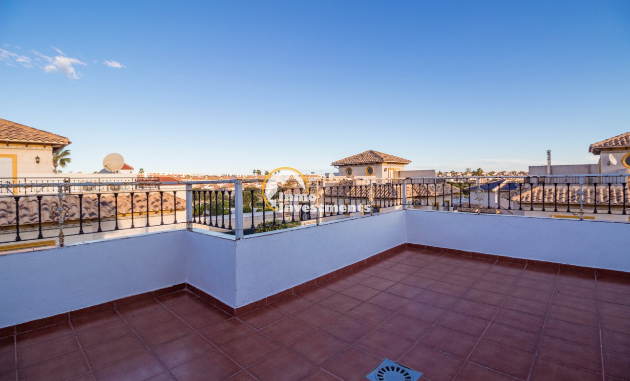Gebrauchtimmobilien - Quad House - La Zenia - Villas San Jose