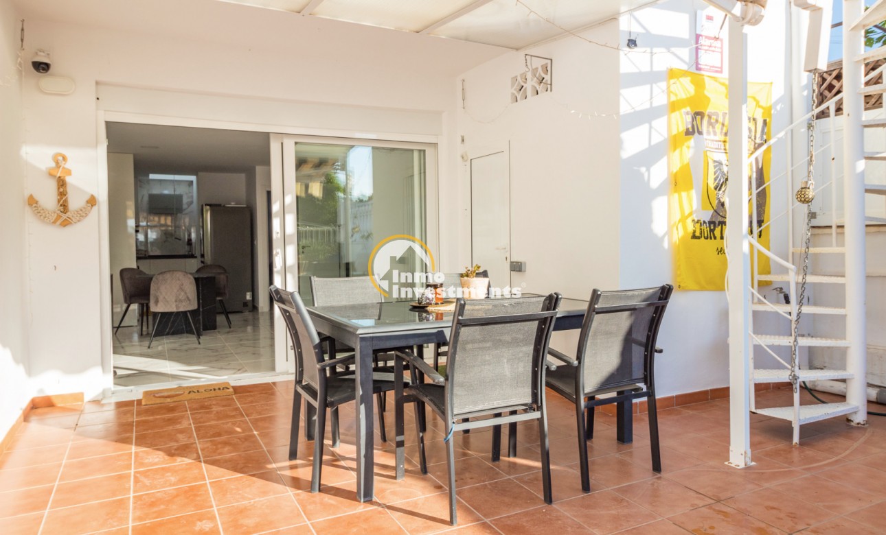 Resale - Bungalow - Torrevieja - Torretas
