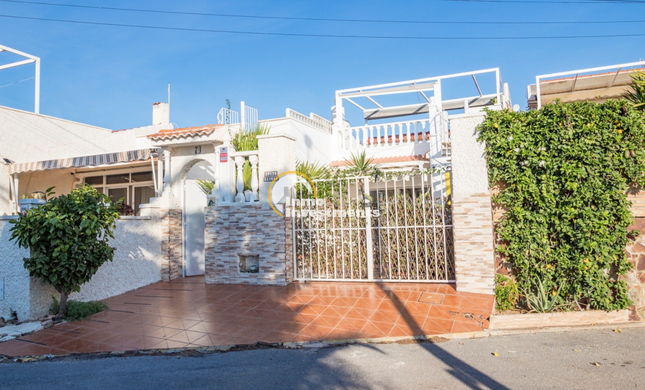Resale - Bungalow - Torrevieja - Torretas