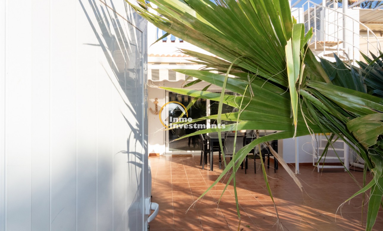 Resale - Bungalow - Torrevieja - Torretas