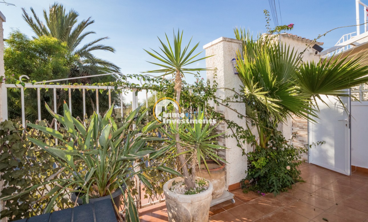 Resale - Bungalow - Torrevieja - Torretas