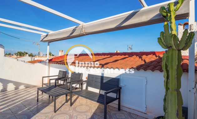 Resale - Bungalow - Torrevieja - Torretas