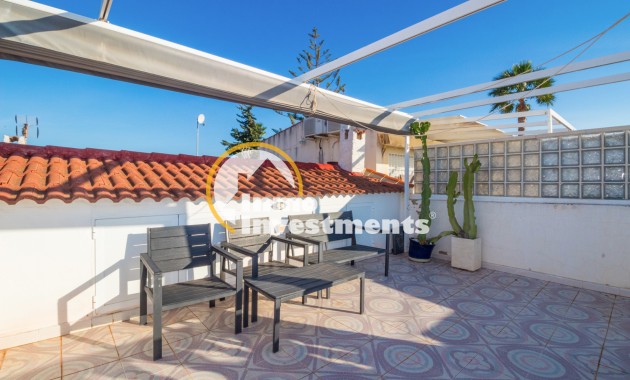 Resale - Bungalow - Torrevieja - Torretas