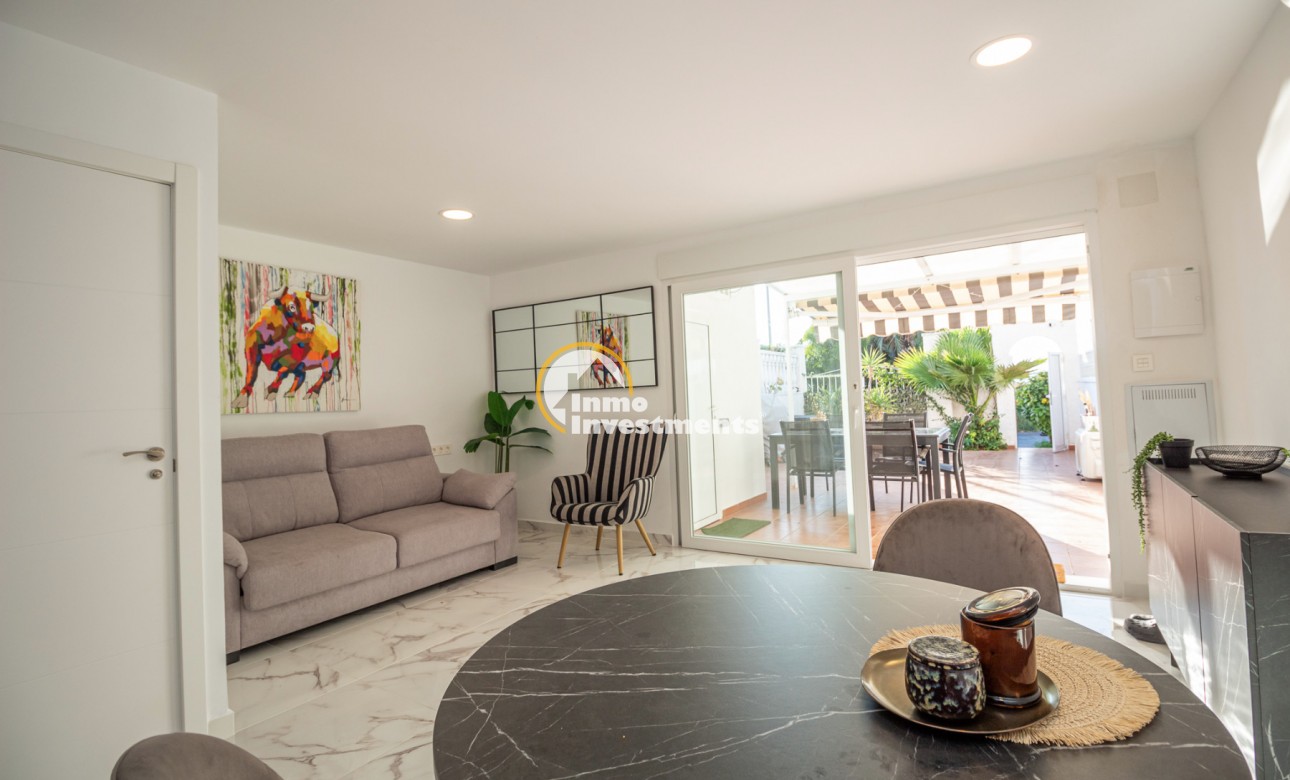 Resale - Bungalow - Torrevieja - Torretas