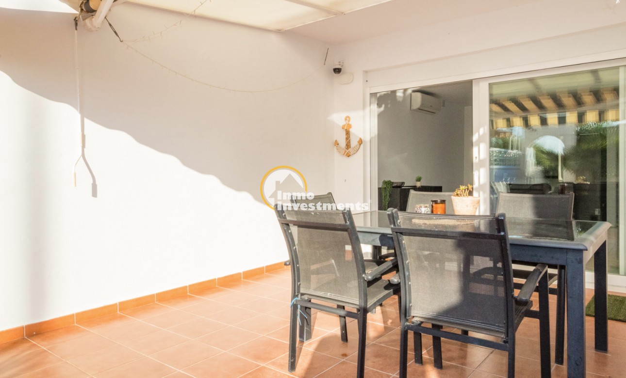 Resale - Bungalow - Torrevieja - Torretas