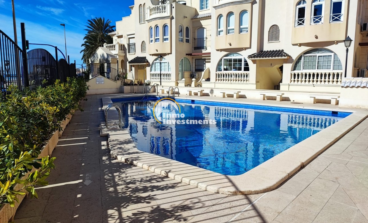 Resale - Apartment - Torrevieja