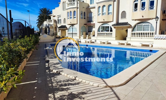 Resale - Apartment - Torrevieja