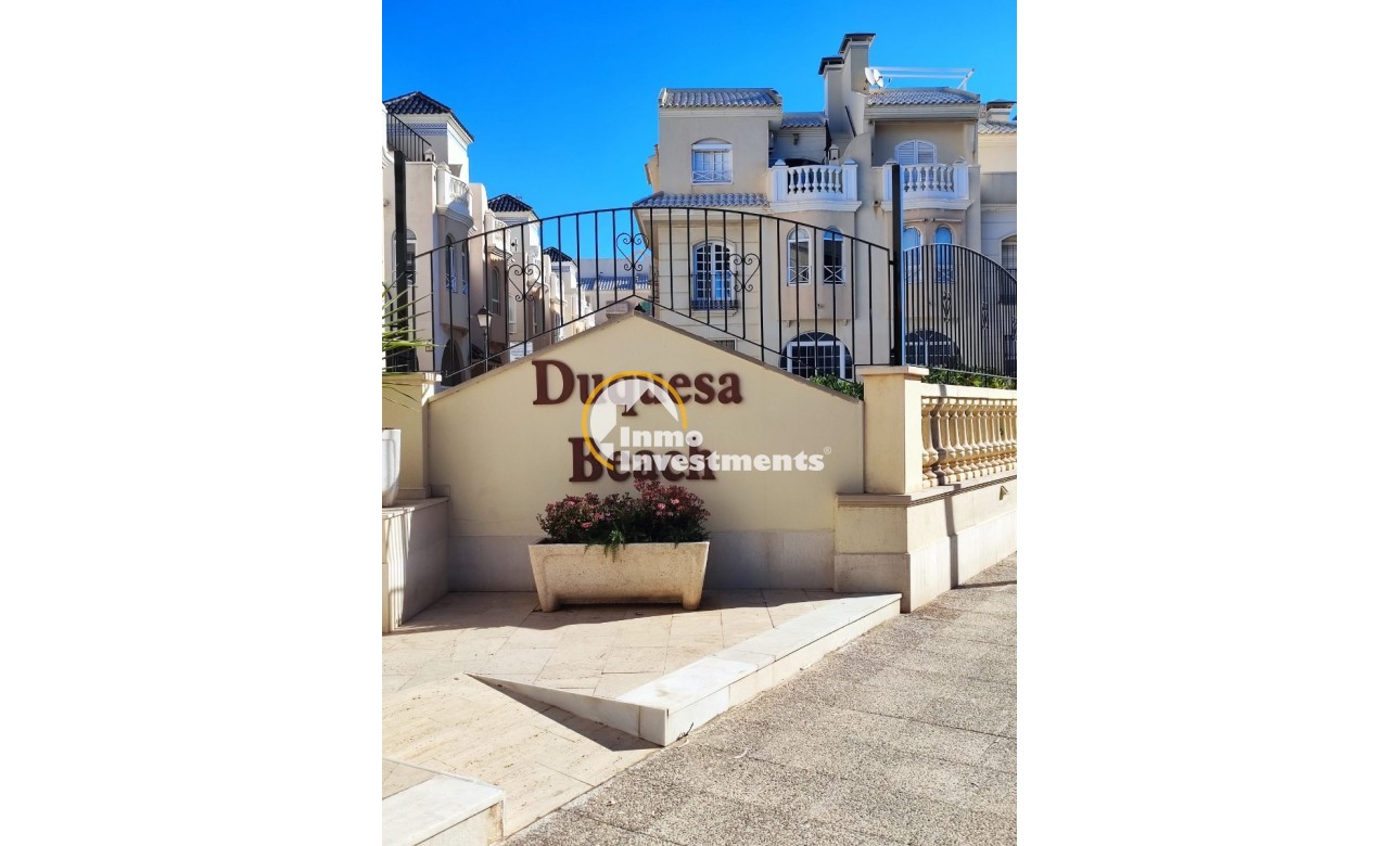 Resale - Apartment - Torrevieja
