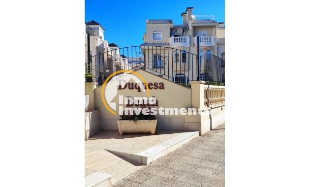 Resale - Apartment - Torrevieja