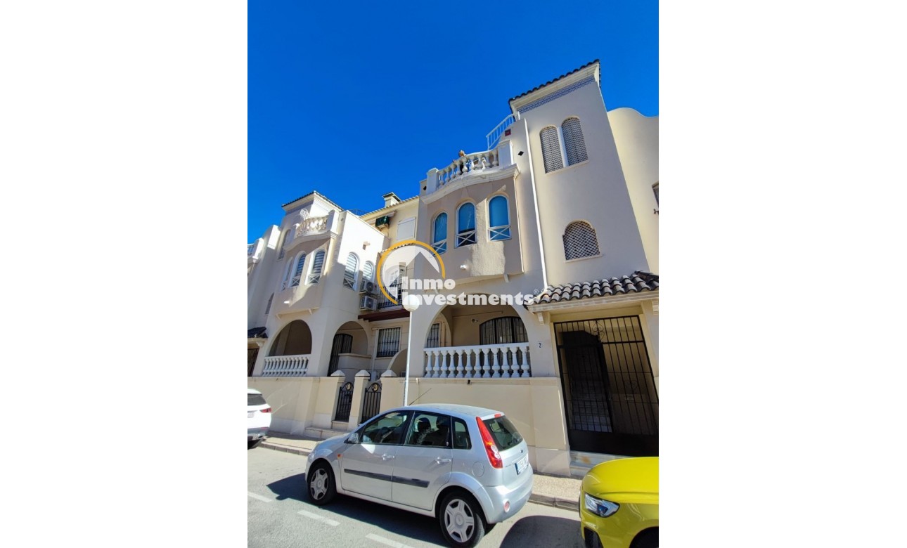 Resale - Apartment - Torrevieja