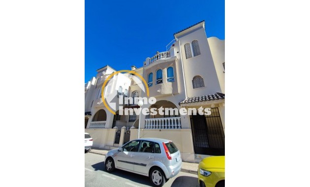 Resale - Apartment - Torrevieja