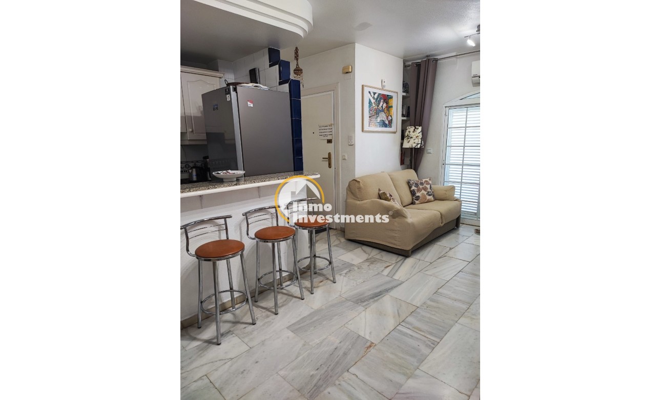 Resale - Apartment - Torrevieja