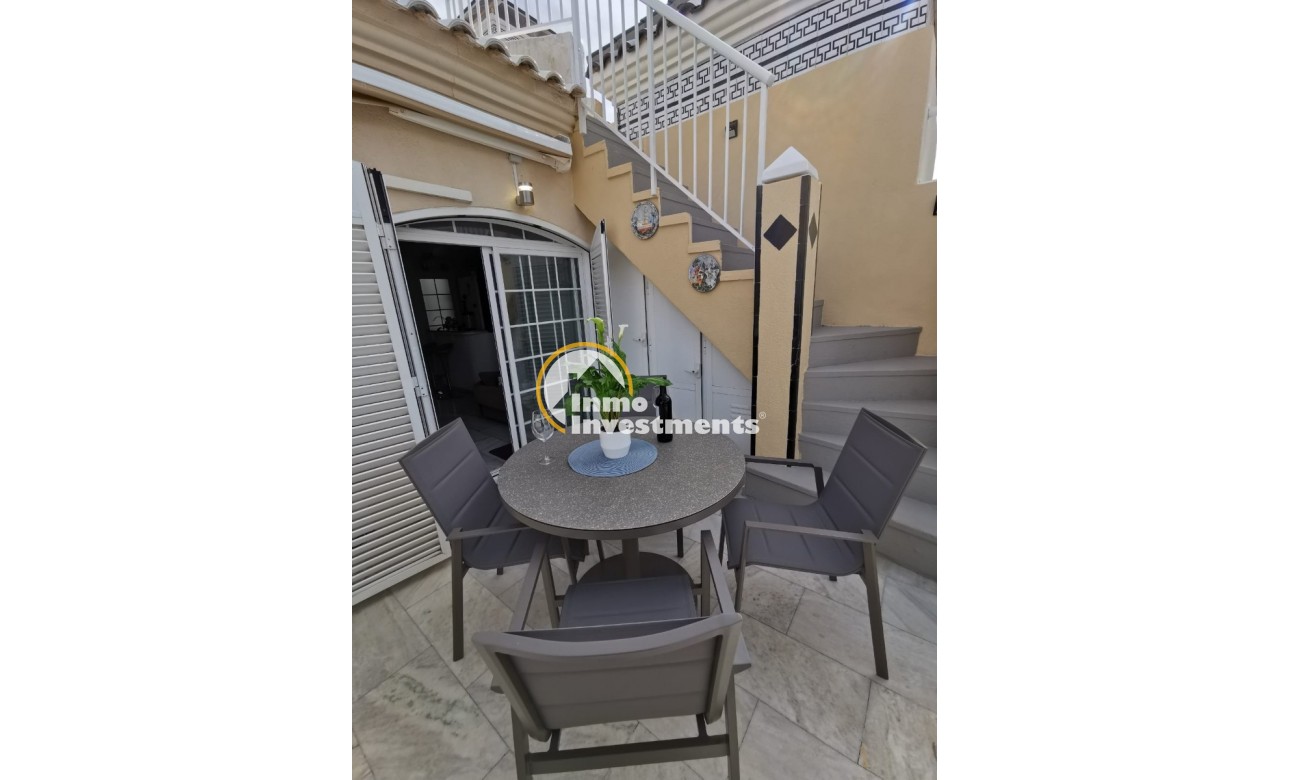 Resale - Apartment - Torrevieja