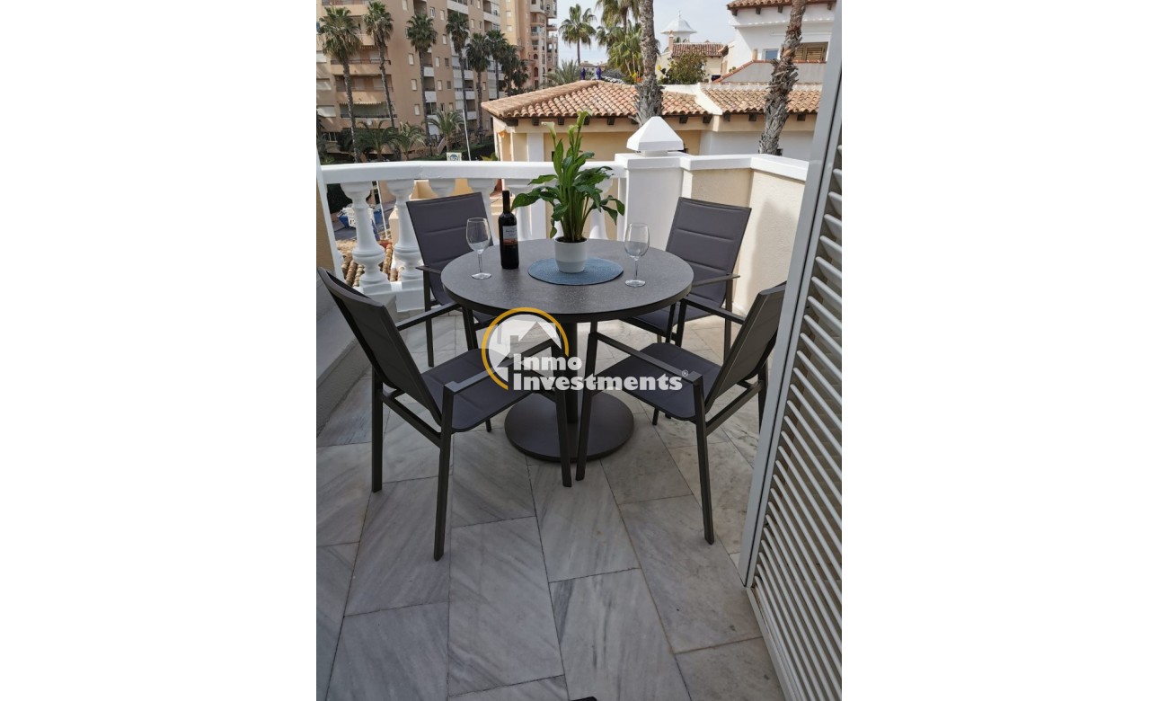 Resale - Apartment - Torrevieja