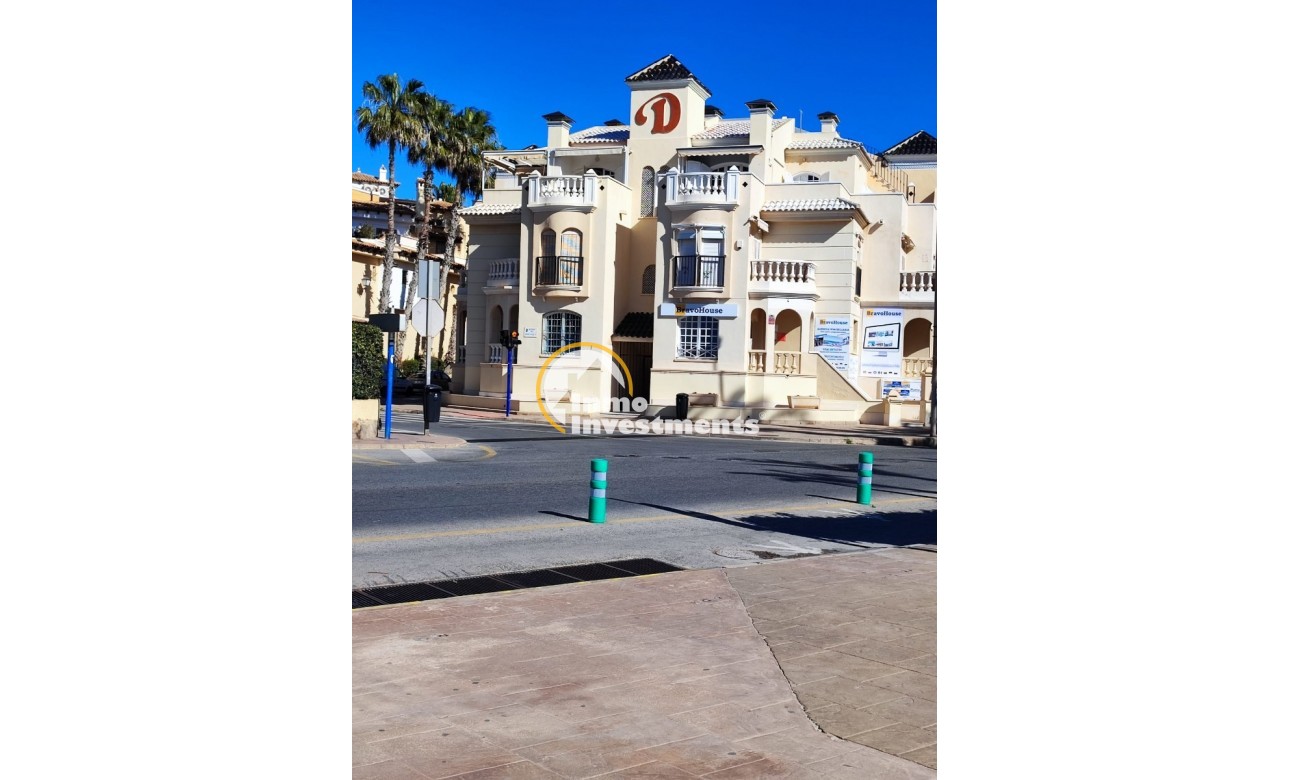 Resale - Apartment - Torrevieja