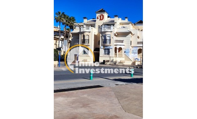 Resale - Apartment - Torrevieja