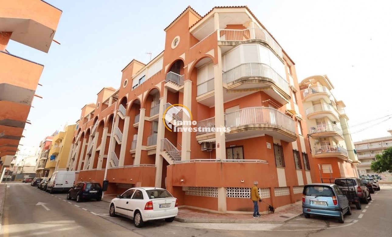Gebrauchtimmobilien - Apartment - La Mata