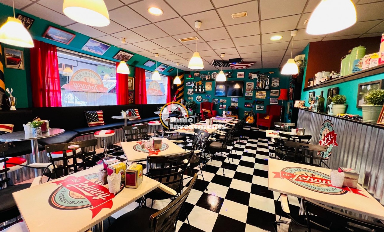 Resale - Commercial - Torrevieja