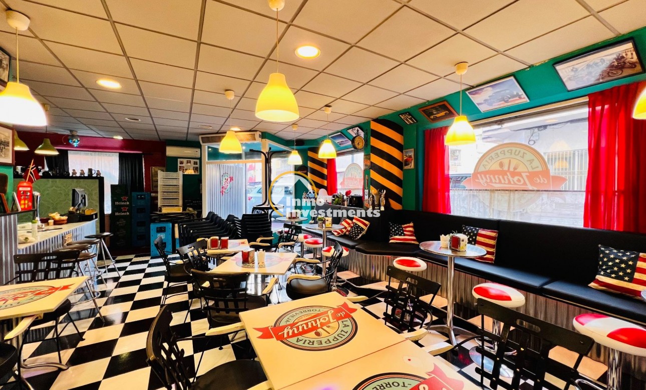 Resale - Commercial - Torrevieja