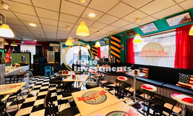 Resale - Commercial - Torrevieja