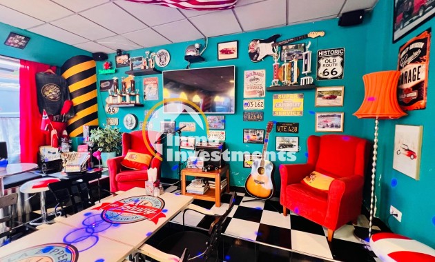 Resale - Commercial - Torrevieja