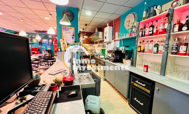 Resale - Commercial - Torrevieja