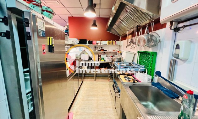 Resale - Commercial - Torrevieja