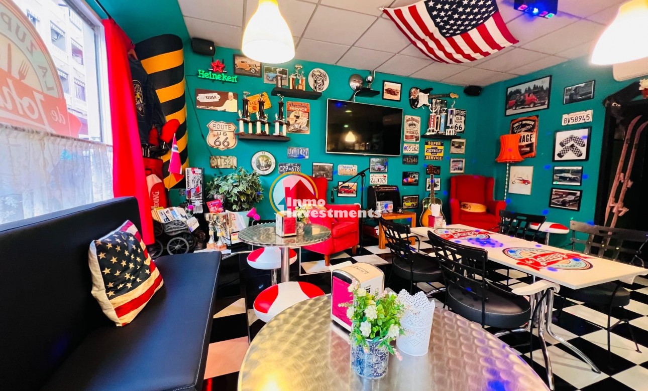 Resale - Commercial - Torrevieja