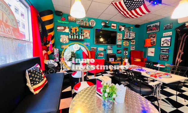 Resale - Commercial - Torrevieja