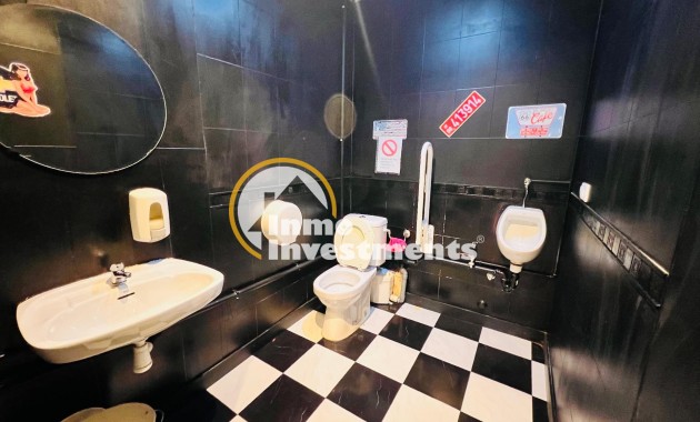 Resale - Commercial - Torrevieja