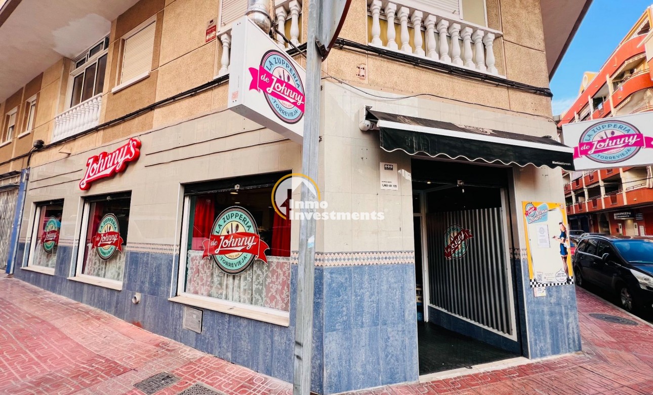Resale - Commercial - Torrevieja