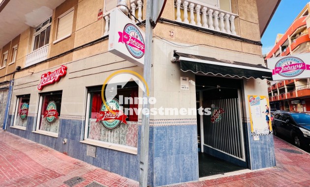 Resale - Commercial - Torrevieja