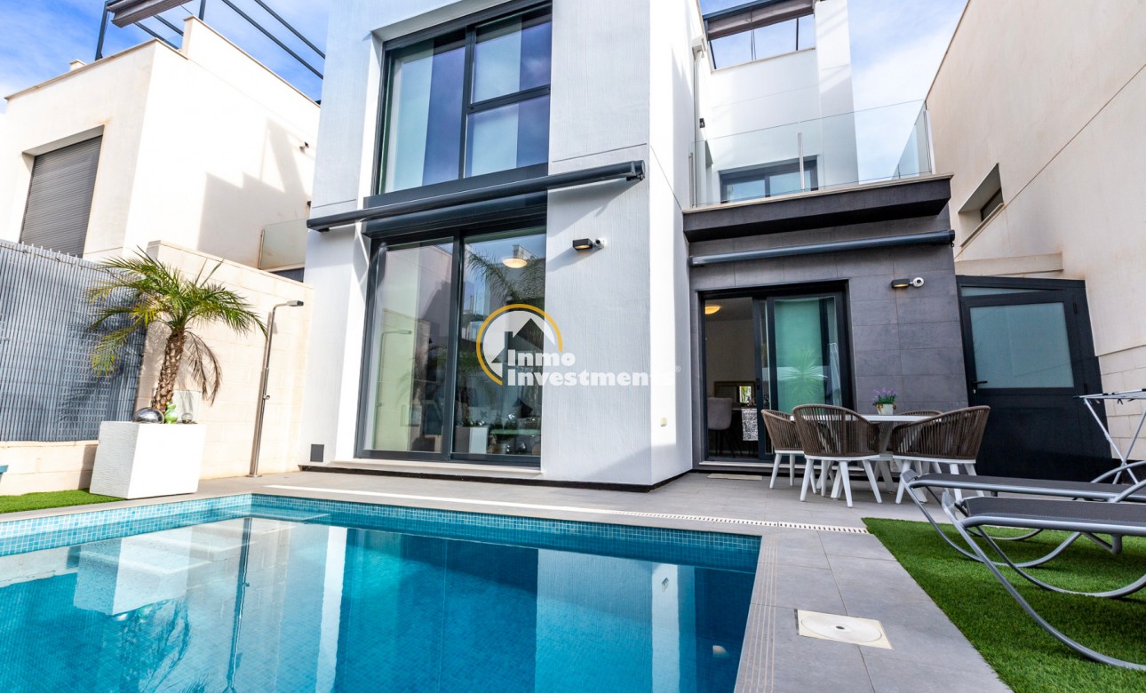 Resale - Villa - Villamartin - Pau 26