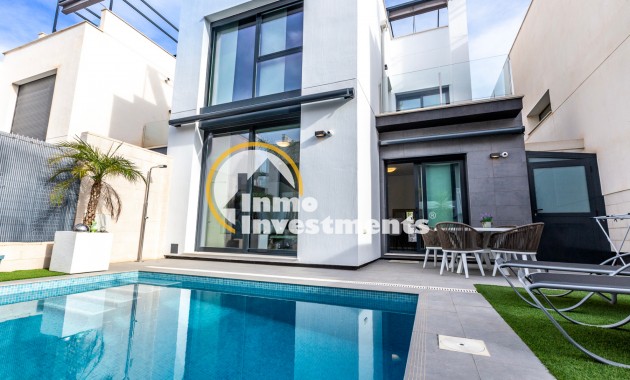 Resale - Villa - Villamartin - Pau 26