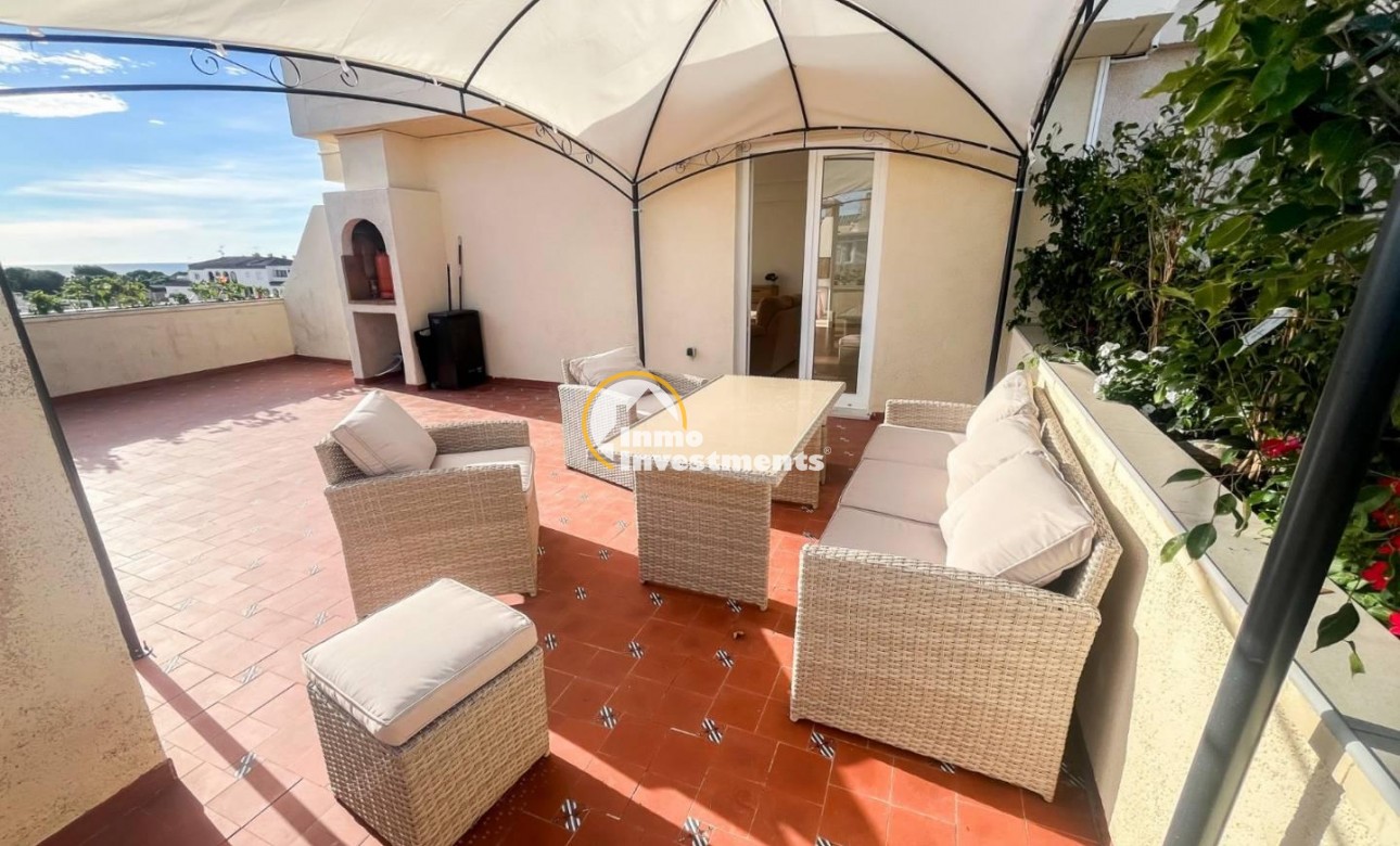 Resale - Apartment - Torrevieja - Punta Prima