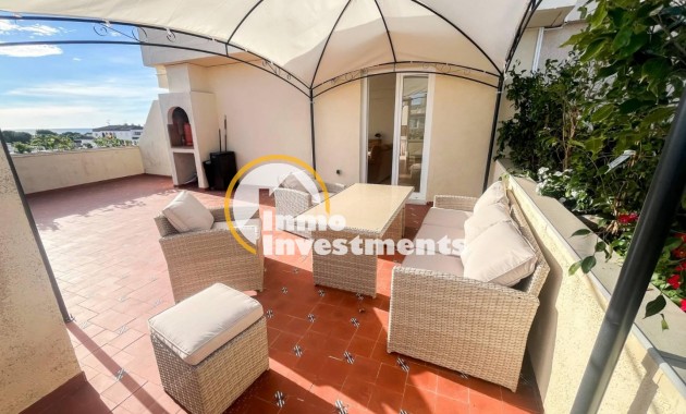 Resale - Apartment - Torrevieja - Punta Prima