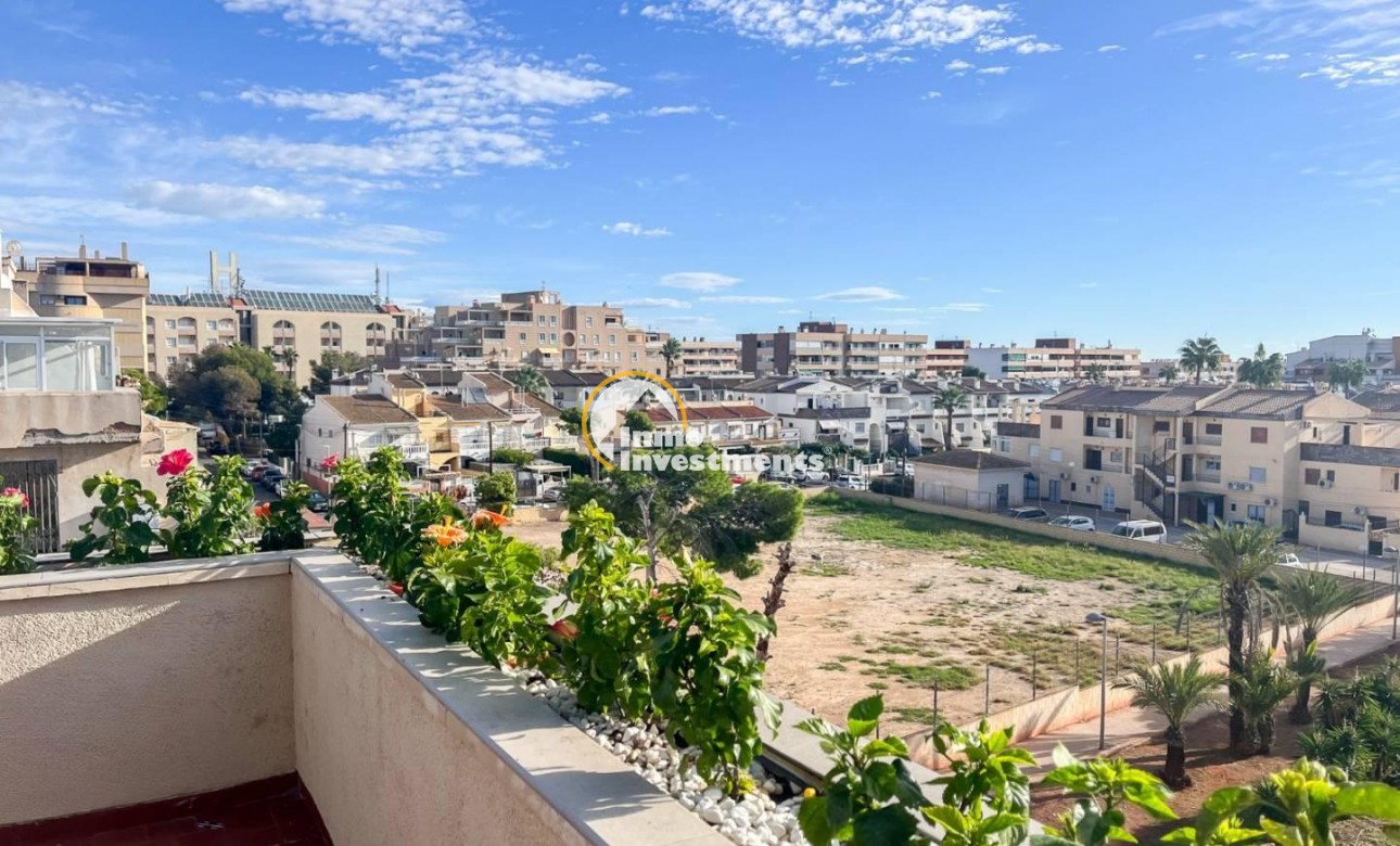 Resale - Apartment - Torrevieja - Punta Prima