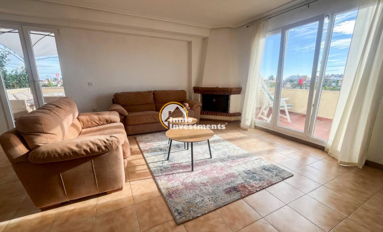 Resale - Apartment - Torrevieja - Punta Prima