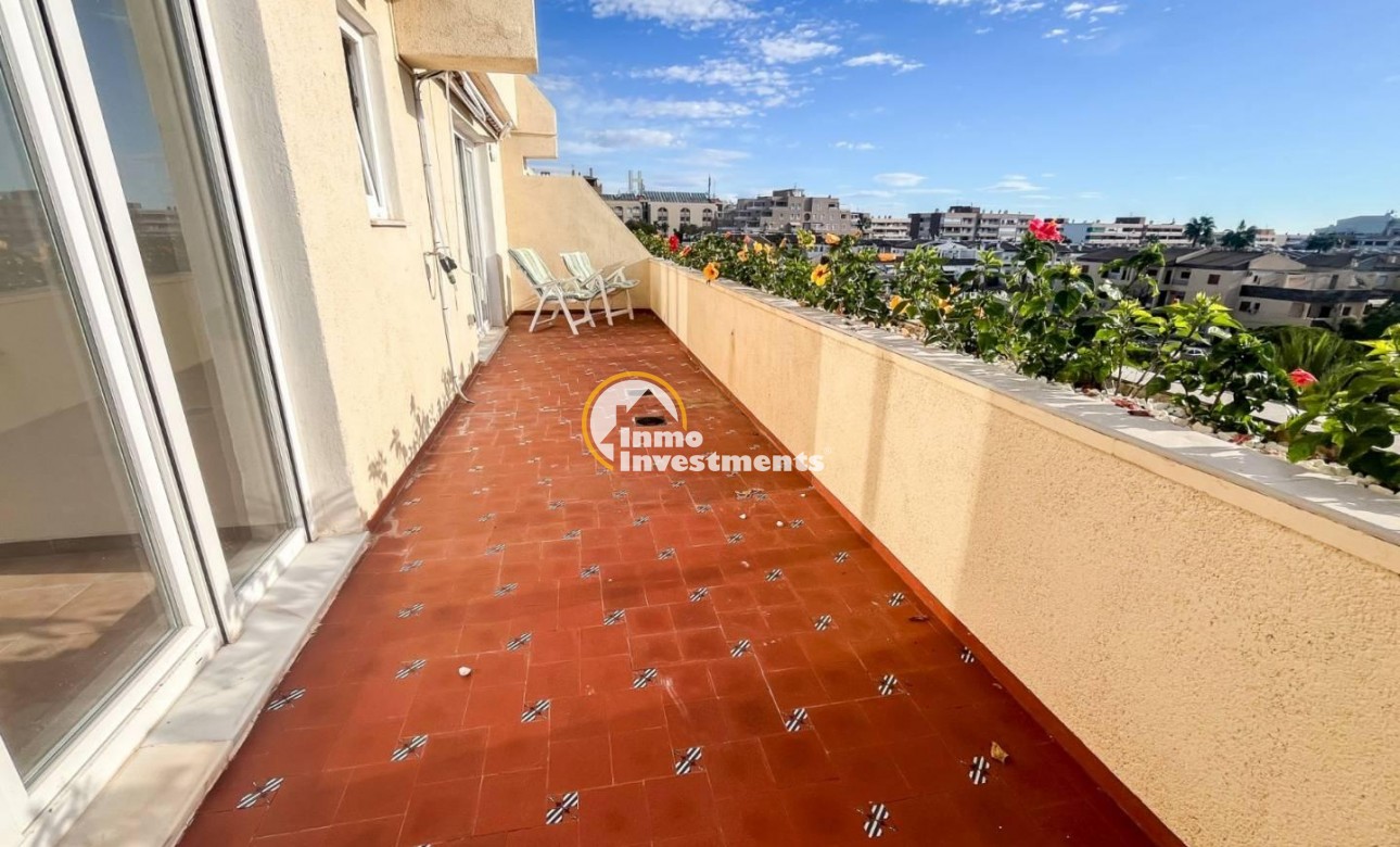 Resale - Apartment - Torrevieja - Punta Prima