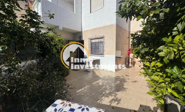 Resale - Bungalow - Torrevieja - Torreta III