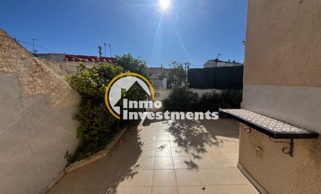 Resale - Bungalow - Torrevieja - Torreta III