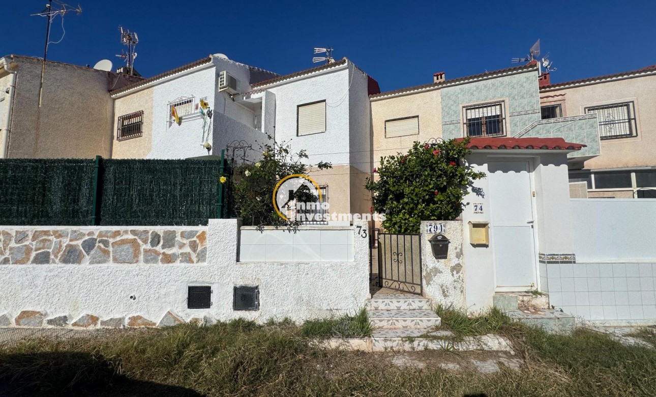 Resale - Bungalow - Torrevieja - Torreta III