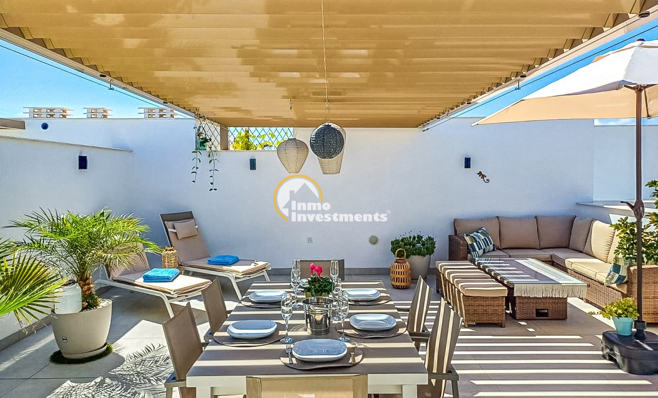 Resale - Penthouse - San Pedro - San Pedro de Pinatar
