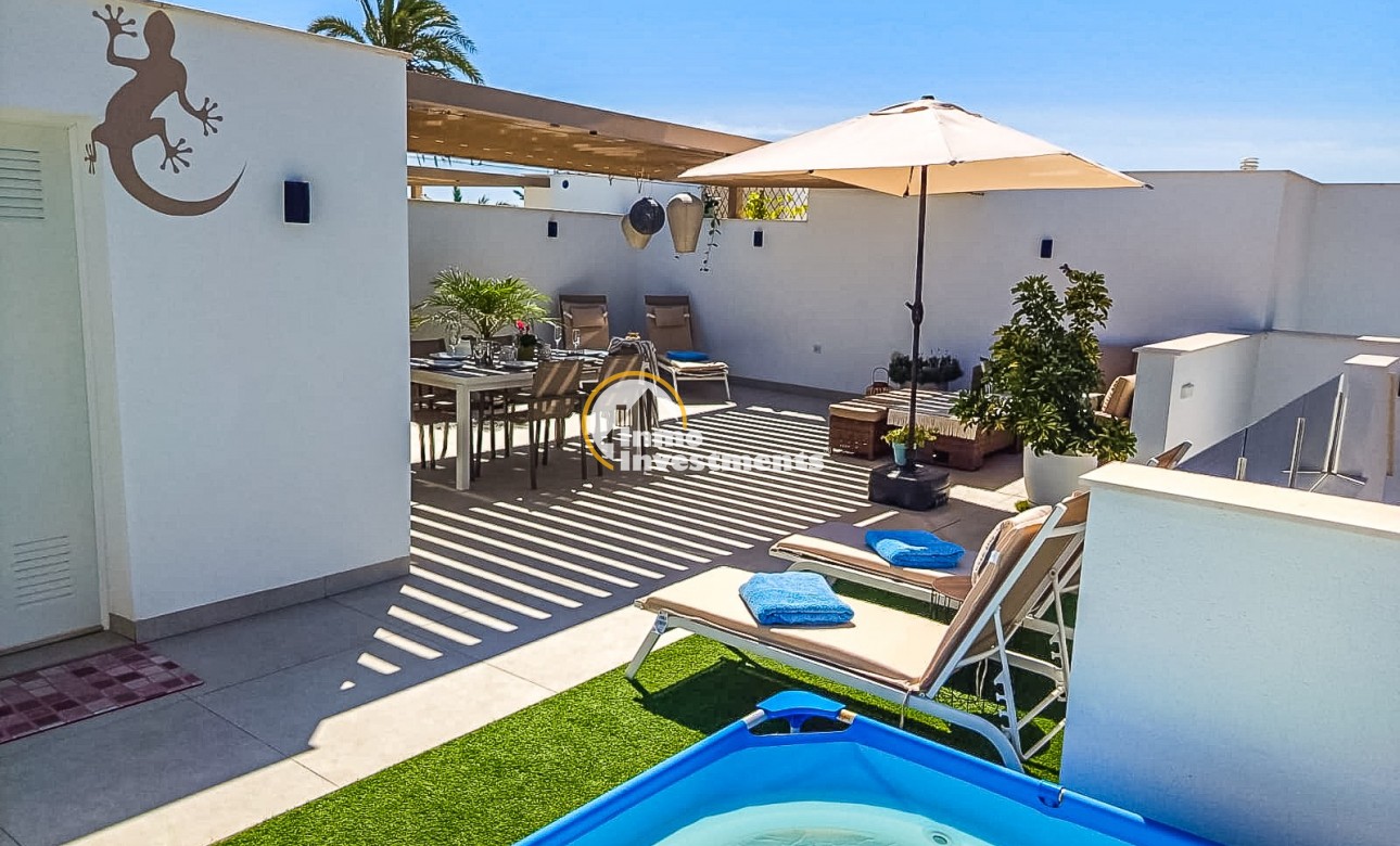 Resale - Penthouse - San Pedro - San Pedro de Pinatar